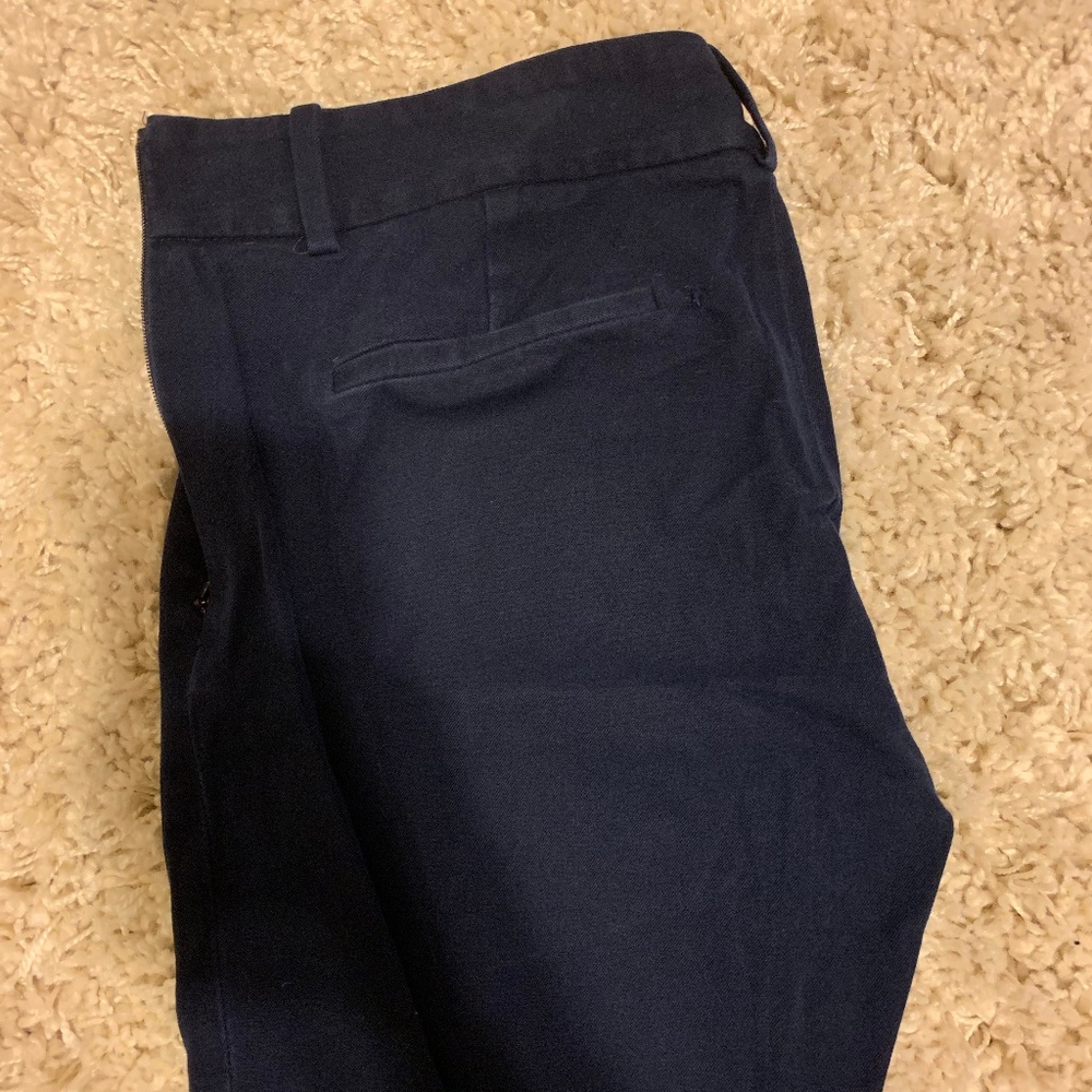 J.Crew Stretch Minnie Pant